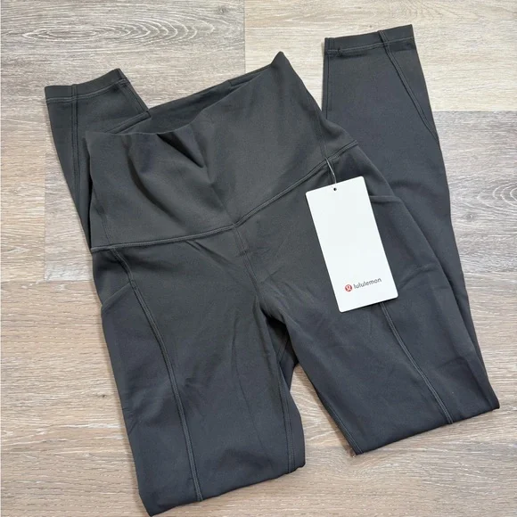 Align HR Pant 25" *Pockets - Graphite Grey - Picture 2 of 7